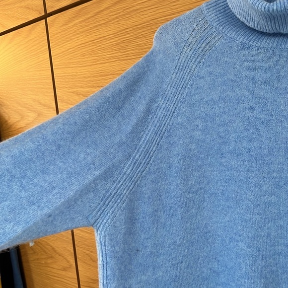 J.Crew wool turtleneck sweater - Picture 5 of 10